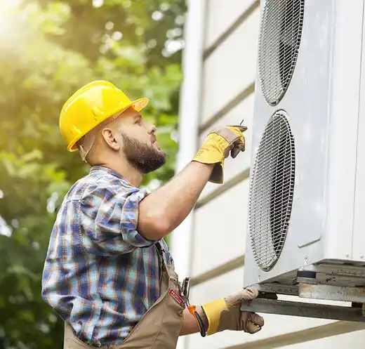 hvac services Sugar Grove